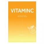 BARULAB – The Clean Vegan Mask – Vitamin C | Brightening