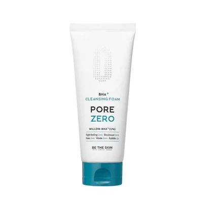 BE THE SKIN - BHA+ Pore Zero 30 Second Exfoliator