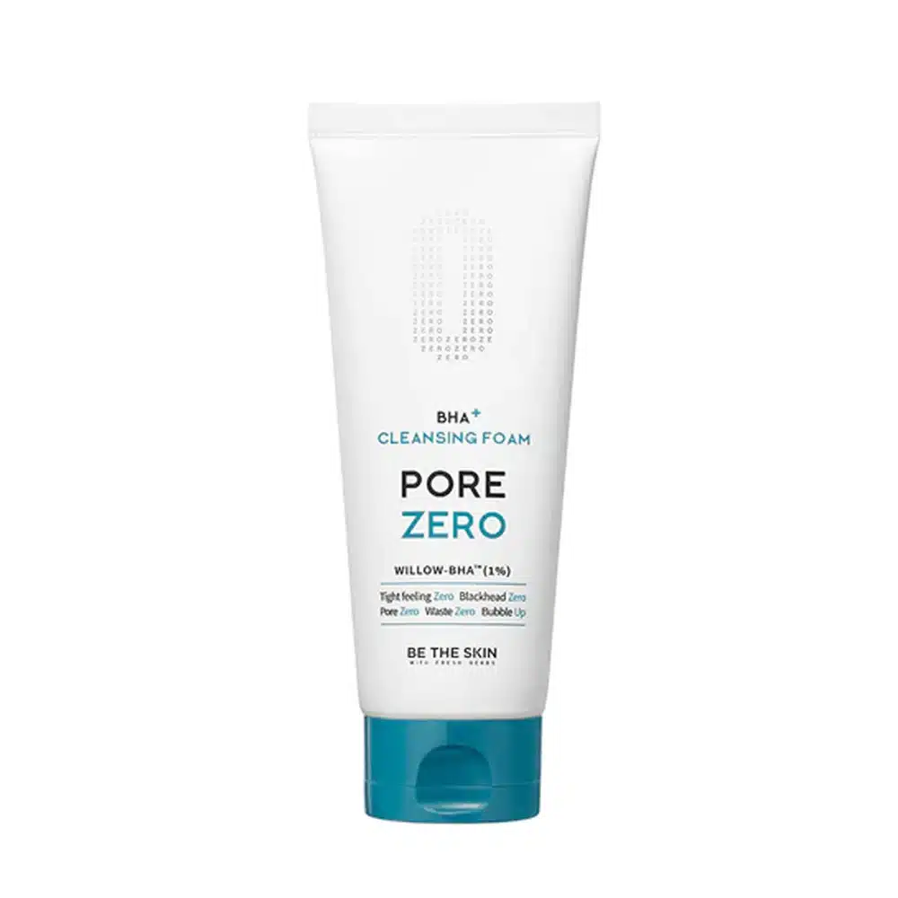 Be the skin - bha+ pore zero 30 second exfoliator - image 1