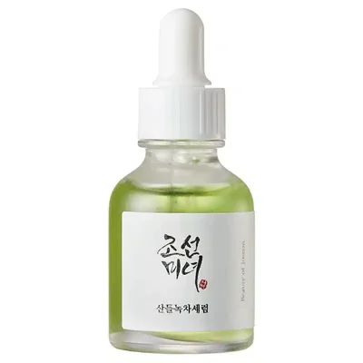 BEAUTY OF JOSEON – Calming Serum Green Tea + Panthenol