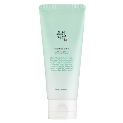 BEAUTY OF JOSEON – Green Plum Refreshing Cleanser | pH Fresh