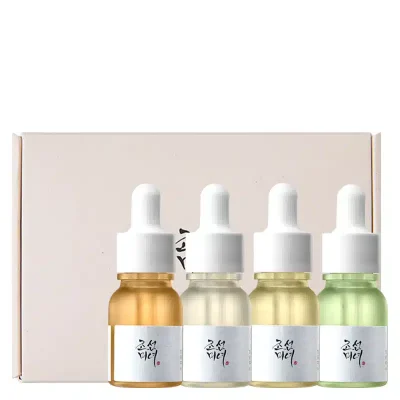 BEAUTY OF JOSEON – Hanbang Serum Discovery Kit | Anti-Aging
