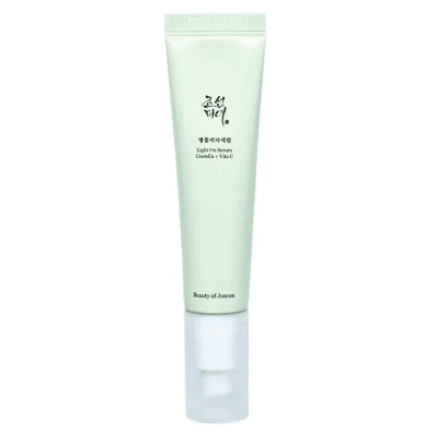 BEAUTY OF JOSEON – Light On Serum: Centella + Vita C