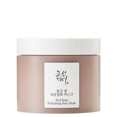 BEAUTY OF JOSEON – Red Bean Refreshing Pore Mask