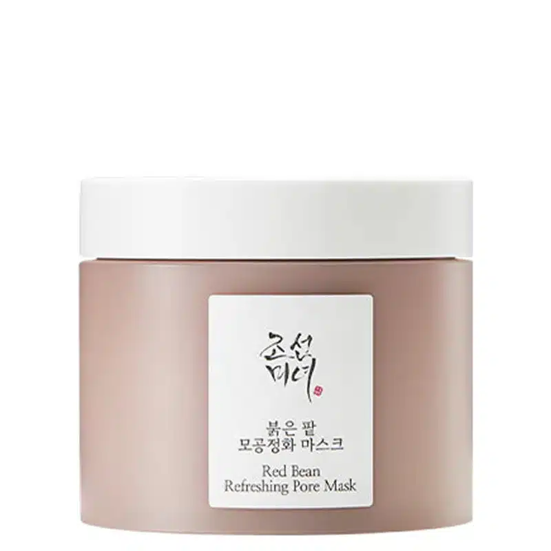 Beauty of joseon – red bean refreshing pore mask - image 1