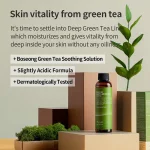 BENTON – Deep Green Tea Toner | Moisturizing, Calming - Image 6