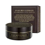 BENTON - Snail Bee Ultimate Hydrogel Eye Patch - 60pcs - Image 2