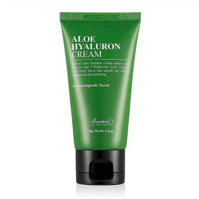 BENTON – Aloe Hyaluron Cream | Hydrating, Soothing