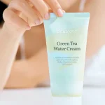 BONAJOUR – Green Tea Water Cream | Calming Hydration - Image 3