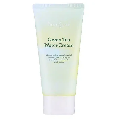 BONAJOUR – Green Tea Water Cream | Calming Hydration