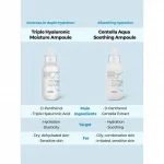 COSRX – Hydrium Centella Aqua Soothing Ampoule | Hydrating - Image 7