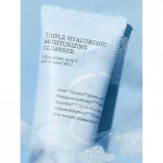COSRX – Hydrium Triple Hyaluronic Moisturizing Cleanser - Image 8