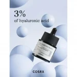 COSRX – The Hyaluronic Acid 3 Serum | Hydrating, Plumping - Image 9