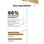 COSRX – Advanced Snail 96 Mucin Power Essence | Skin Repair - Image 3