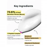 COSRX – Advanced Snail Peptide Eye Cream | Anti-Wrinkle - Image 9