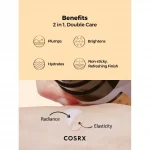 COSRX – Advanced Snail Radiance Dual Essence | Anti-Aging - Image 6