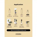 COSRX – Advanced Snail Radiance Dual Essence | Anti-Aging - Image 2