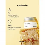 COSRX – Full Fit Propolis Lip Sleeping Mask | Moisturizing - Image 3