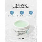 COSRX – Hydrium Green Tea Aqua Soothing Gel Cream - Image 5