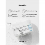 COSRX – Hydrium Green Tea Aqua Soothing Gel Cream - Image 6