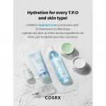 COSRX – Hydrium Green Tea Aqua Soothing Gel Cream - Image 4