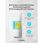 COSRX – Low pH Good Morning Gel Cleanser | Mild Exfoliation - Image 3