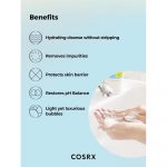 COSRX – Low pH Good Morning Gel Cleanser | Mild Exfoliation - Image 4