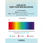 COSRX – Low pH Good Morning Gel Cleanser | Mild Exfoliation - Image 6