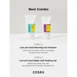 COSRX – Low pH Good Morning Gel Cleanser | Mild Exfoliation - Image 8