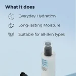 COSRX – Oil-Free Ultra-Moisturizing Lotion | Fast Absorbing - Image 4