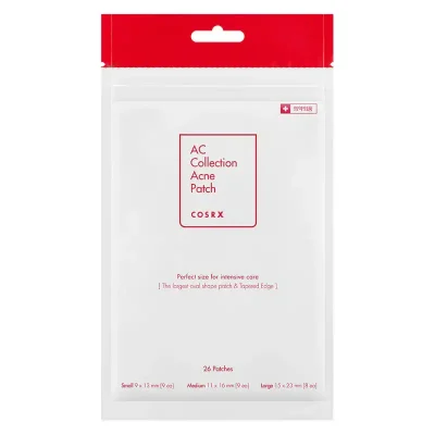 COSRX – AC Collection Acne Patch | Invisible Spot Relief