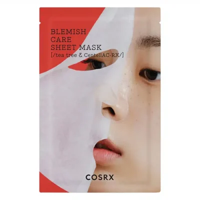 COSRX – AC Collection Blemish Care Sheet Mask