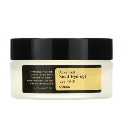 COSRX – Advanced Snail Hydrogel Eye Patch | Anti-Aging