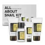 COSRX – All About Snail Kit 4-Step | Repairing Travel Set