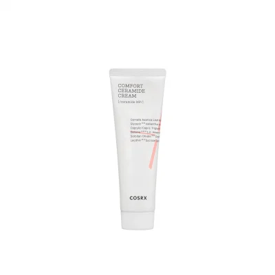 COSRX – Balancium Comfort Ceramide Cream | Redness-Reducing