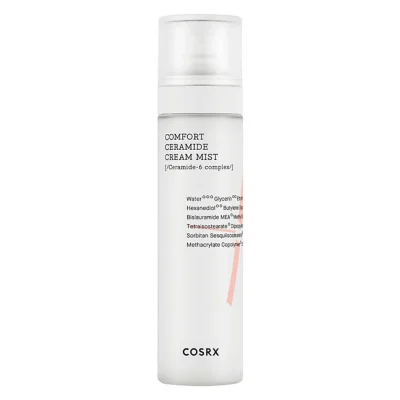 COSRX – Balancium Comfort Ceramide Cream Mist | Hydrating