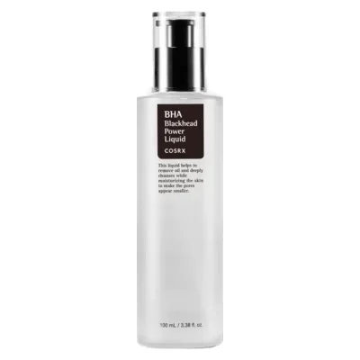 COSRX – BHA Blackhead Power Liquid | Pore-Cleansing