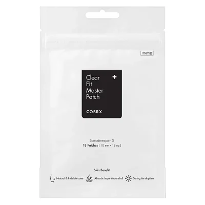 COSRX – Clear Fit Master Patch | Acne Care, Healing