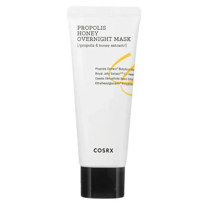 COSRX – Full Fit Propolis Honey Overnight Mask