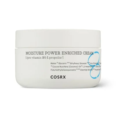 COSRX – Hydrium Moisture Power Enriched Cream | Moisturizing