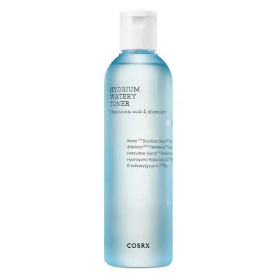 COSRX – Hydrium Watery Toner | Hydrating, Soothing