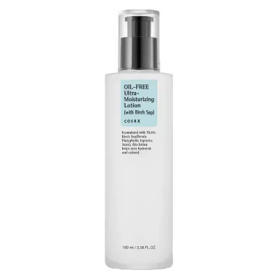 COSRX – Oil-Free Ultra-Moisturizing Lotion | Fast Absorbing