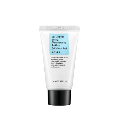 COSRX - Moisturizing Lotion | Plumping Skin Barrier Repair