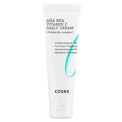 COSRX – Refresh AHA BHA Vitamin C Daily Cream | Even Tone