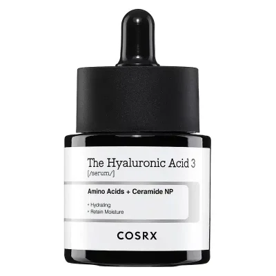 COSRX – The Hyaluronic Acid 3 Serum | Hydrating, Plumping