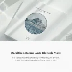DR. ALTHEA – Marine Anti-Blemish Mask Sheet | Hydrating - Image 2