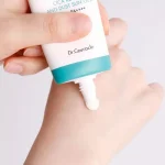 DR. CEURACLE – Cica Regen Vegan Sun SPF50+ PA++++ | Soothing - Image 3