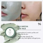 DR. CEURACLE – Jeju Matcha Clay Pack | Detox Glow - Image 6