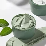 DR. CEURACLE – Jeju Matcha Clay Pack | Detox Glow - Image 7
