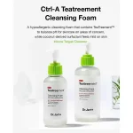 DR. JART+ - Ctrl-A Teatreement Cleansing Foam | Acne Relief - Image 3